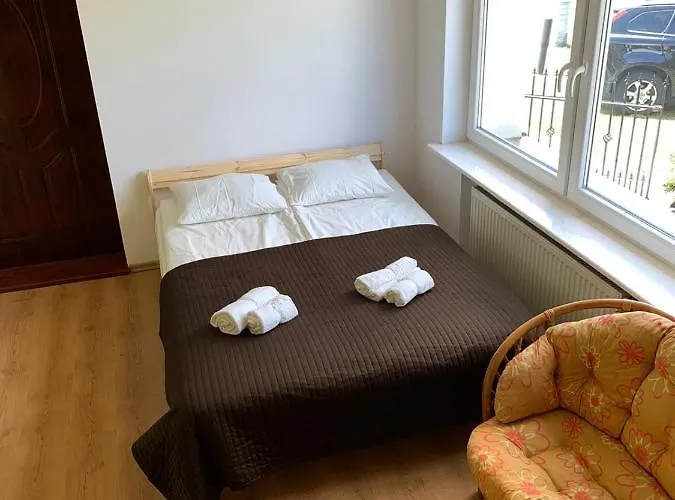 Mazury Apartment Ostroda