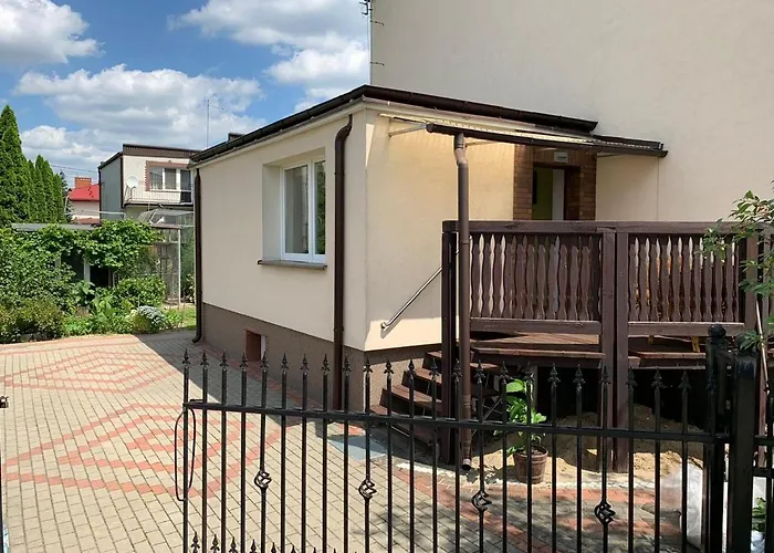 Apartment Mazury Ostroda